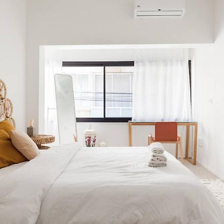 תל אביב Renovated Large 3Rm Apartment 5 Min From The Beach מראה חיצוני תמונה