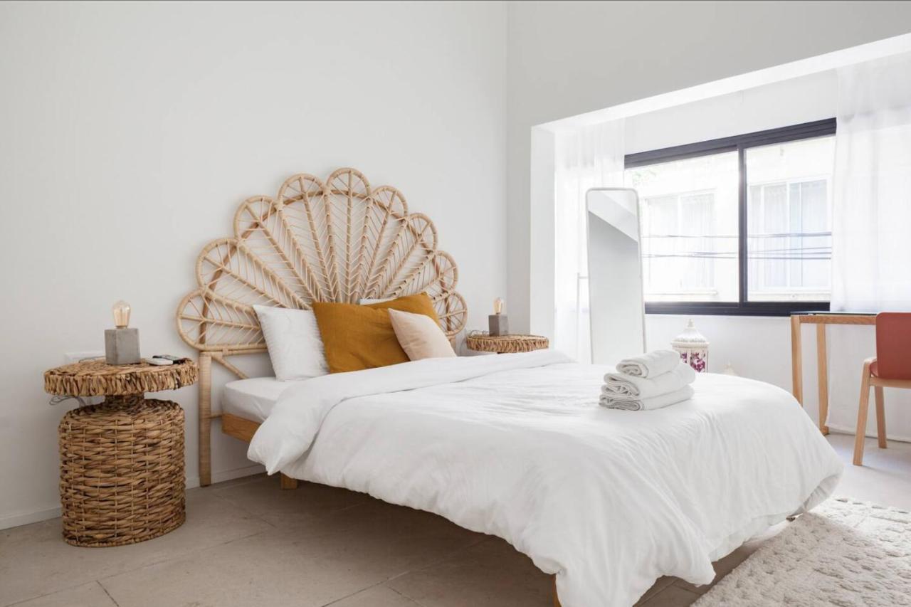 תל אביב Renovated Large 3Rm Apartment 5 Min From The Beach מראה חיצוני תמונה