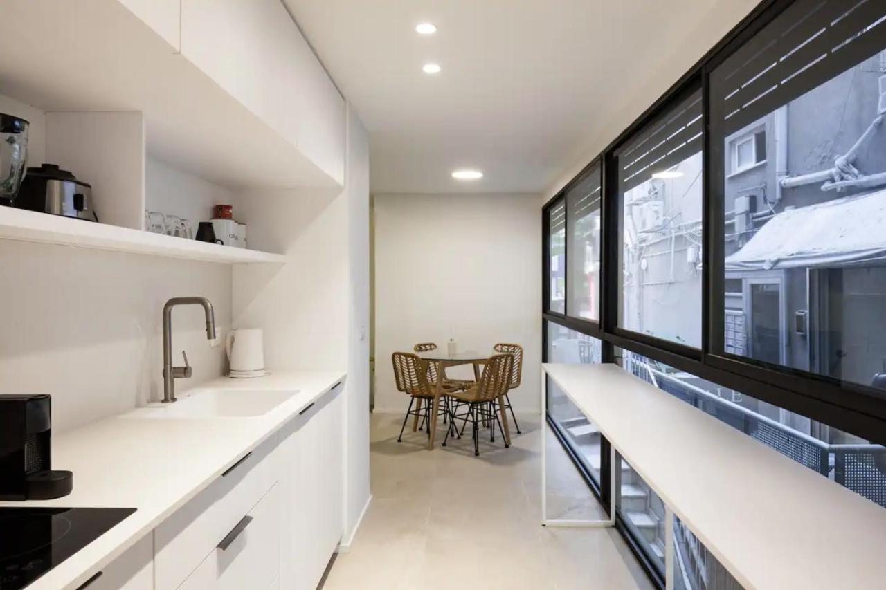 תל אביב Renovated Large 3Rm Apartment 5 Min From The Beach מראה חיצוני תמונה