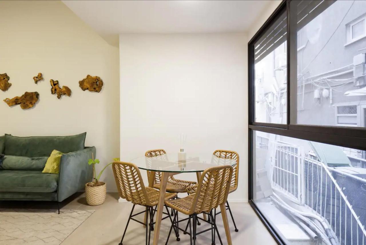 תל אביב Renovated Large 3Rm Apartment 5 Min From The Beach מראה חיצוני תמונה