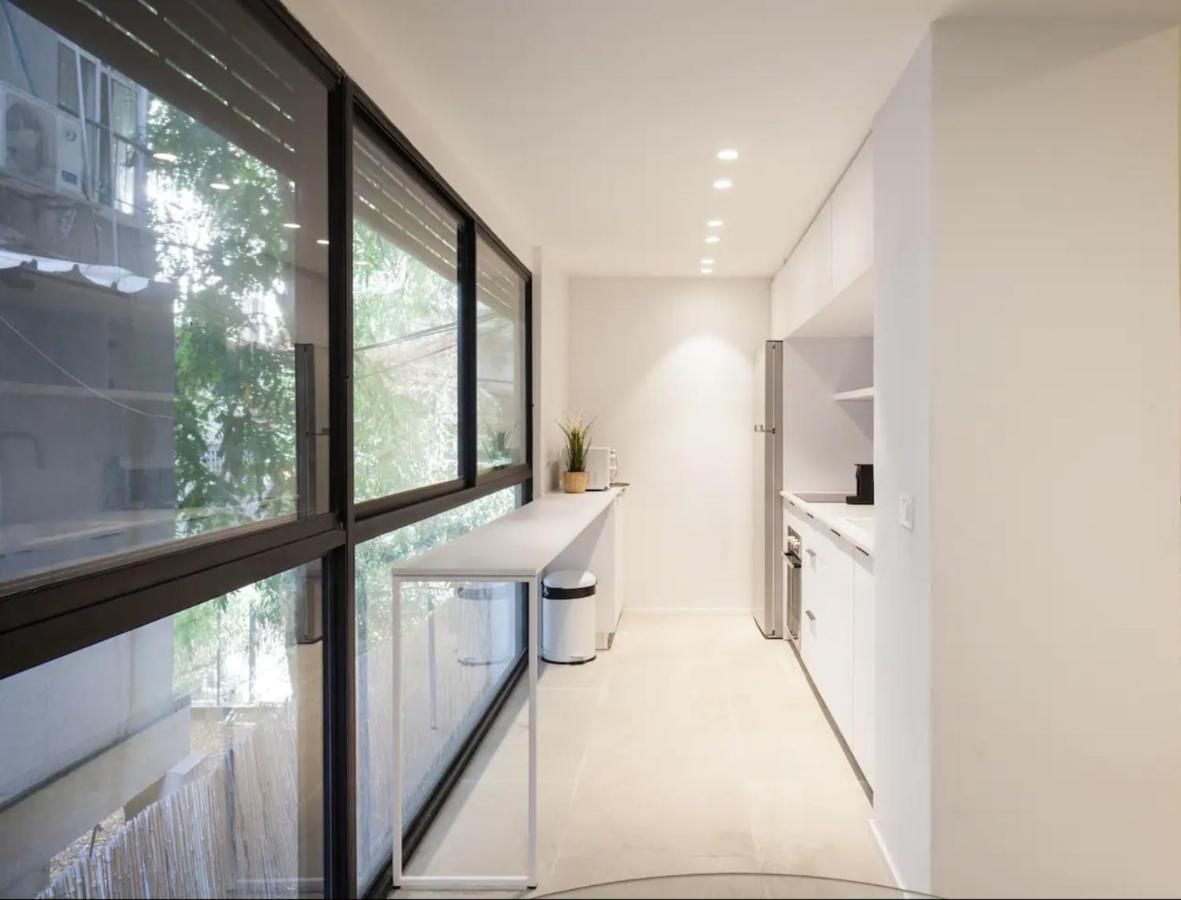 תל אביב Renovated Large 3Rm Apartment 5 Min From The Beach מראה חיצוני תמונה